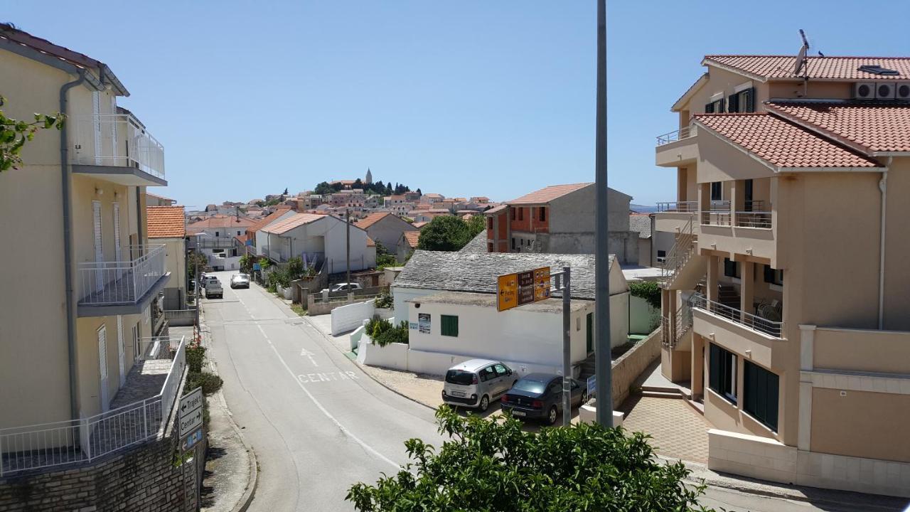 Apartament Sunce Primošten Zewnętrze zdjęcie