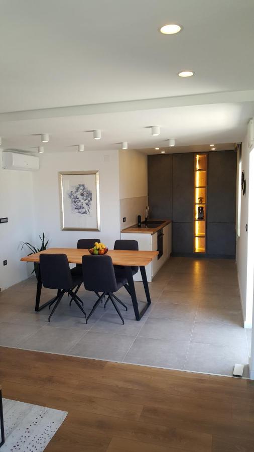 Apartament Sunce Primošten Zewnętrze zdjęcie