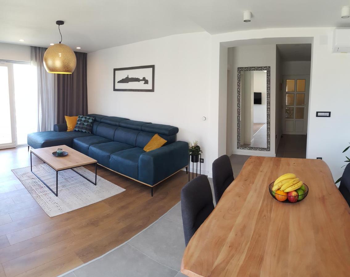 Apartament Sunce Primošten Zewnętrze zdjęcie