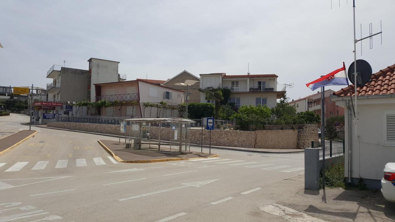 Apartament Sunce Primošten Zewnętrze zdjęcie