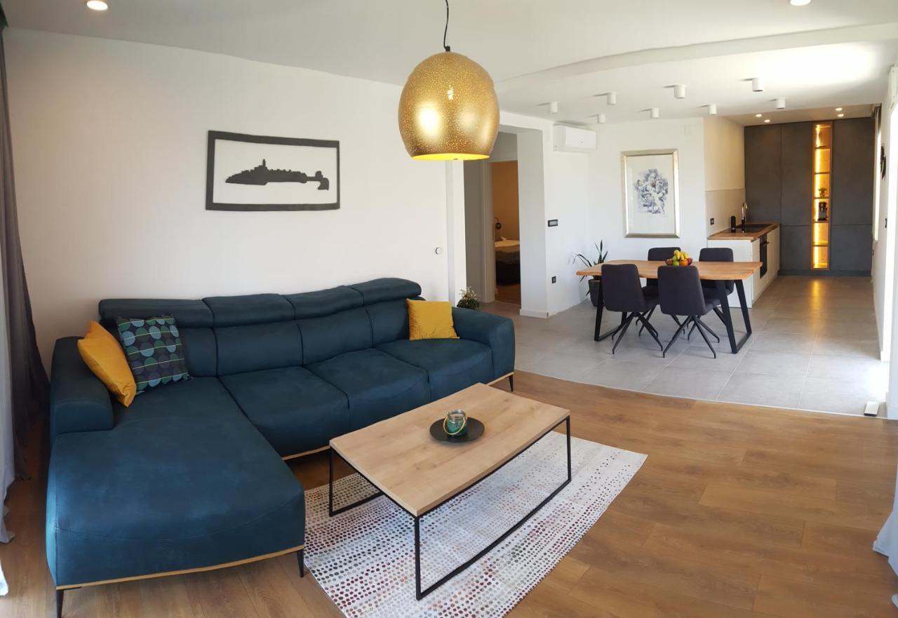 Apartament Sunce Primošten Zewnętrze zdjęcie