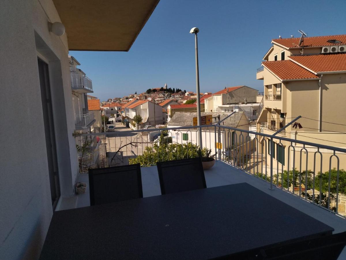 Apartament Sunce Primošten Zewnętrze zdjęcie
