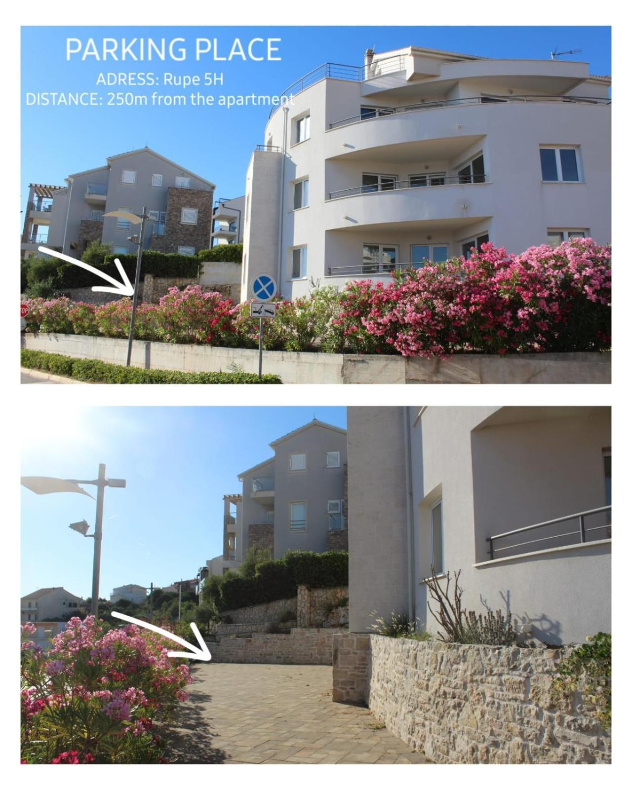 Apartament Sunce Primošten Zewnętrze zdjęcie