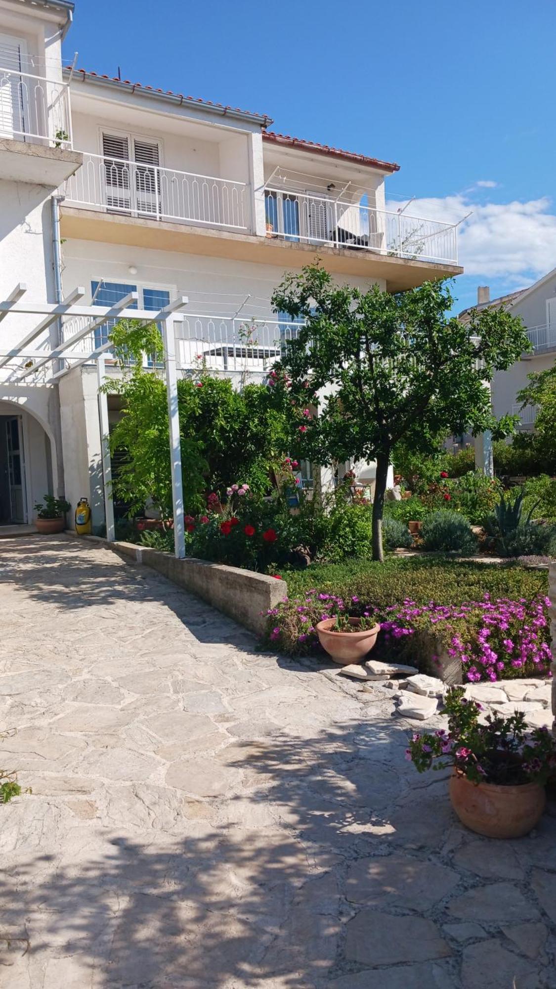 Apartament Sunce Primošten Zewnętrze zdjęcie